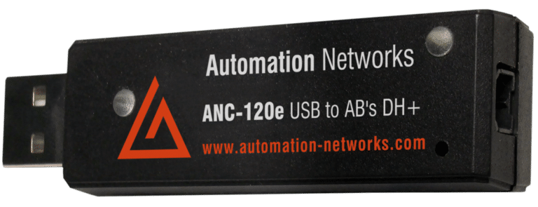 ANC-120e USB to DH+ RSlinx PLC Communication Converter
