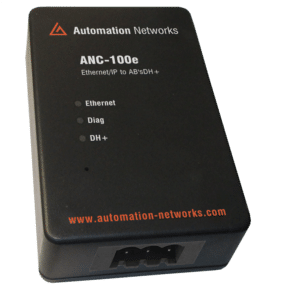 ANC-100e: Ethernet/IP to DH+ Converter