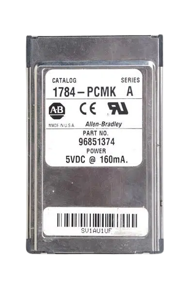 Allen-Bradley 1784-PCMK Series A PCMCIA Communication Card