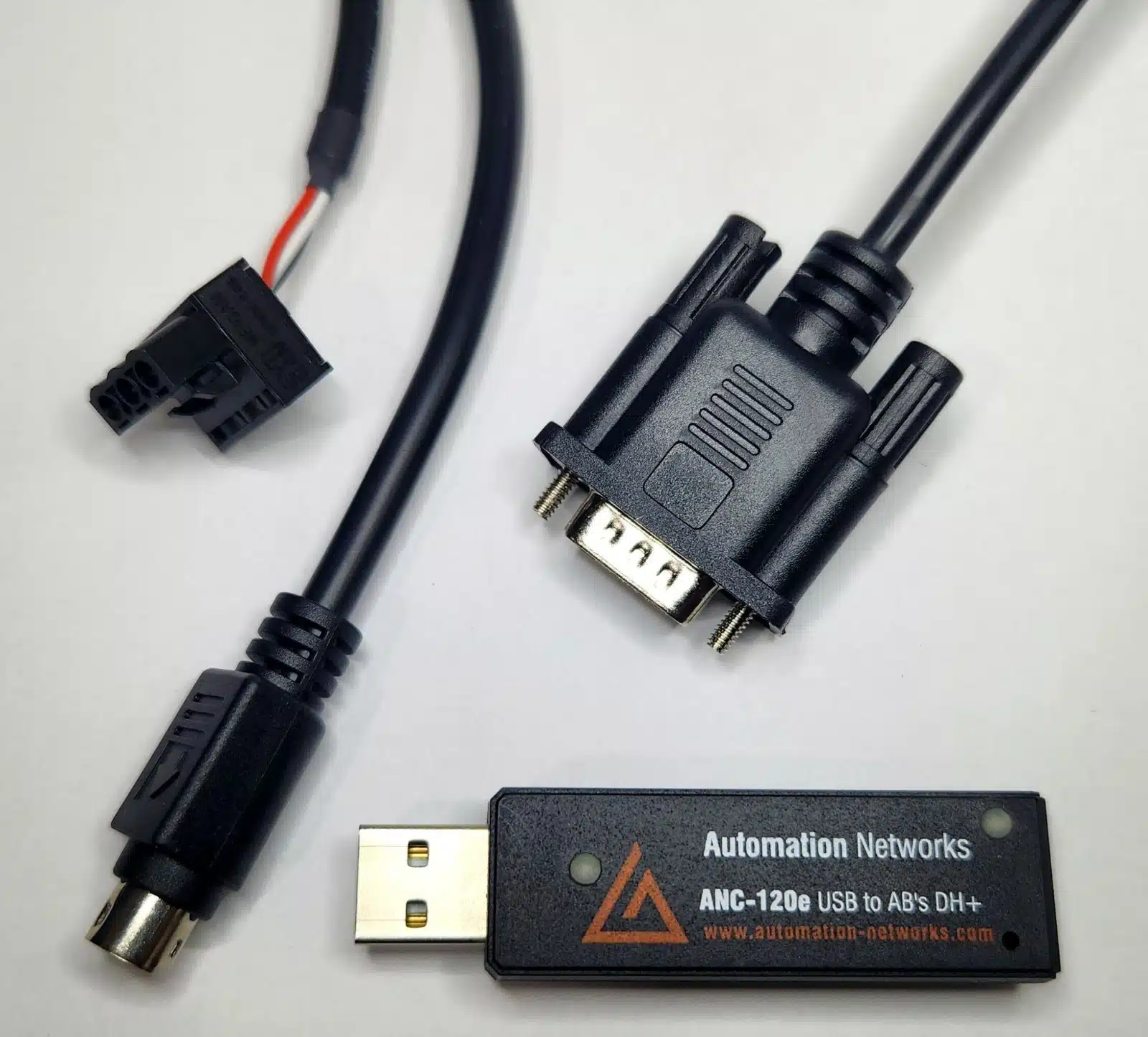 ANC-120e USB to Data Highway Plus Cable